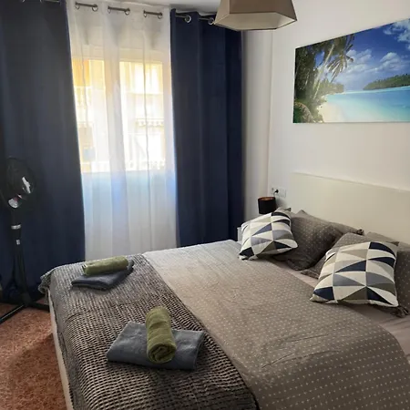 Apartment Oasis